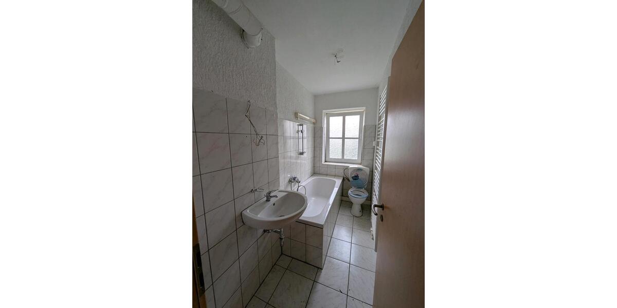 renovierte 3-Zimmerwohnung in Bad Lauchstädt 3 zimmer