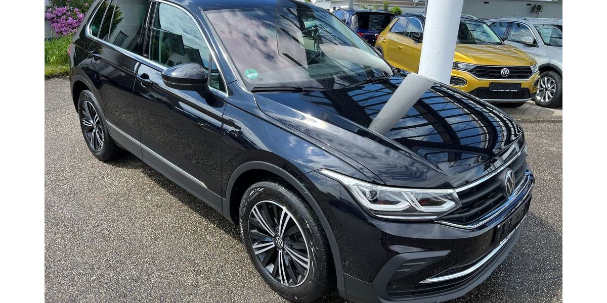 VW Tiguan 37.123 km 31.900 &euro; Sasbach 77880