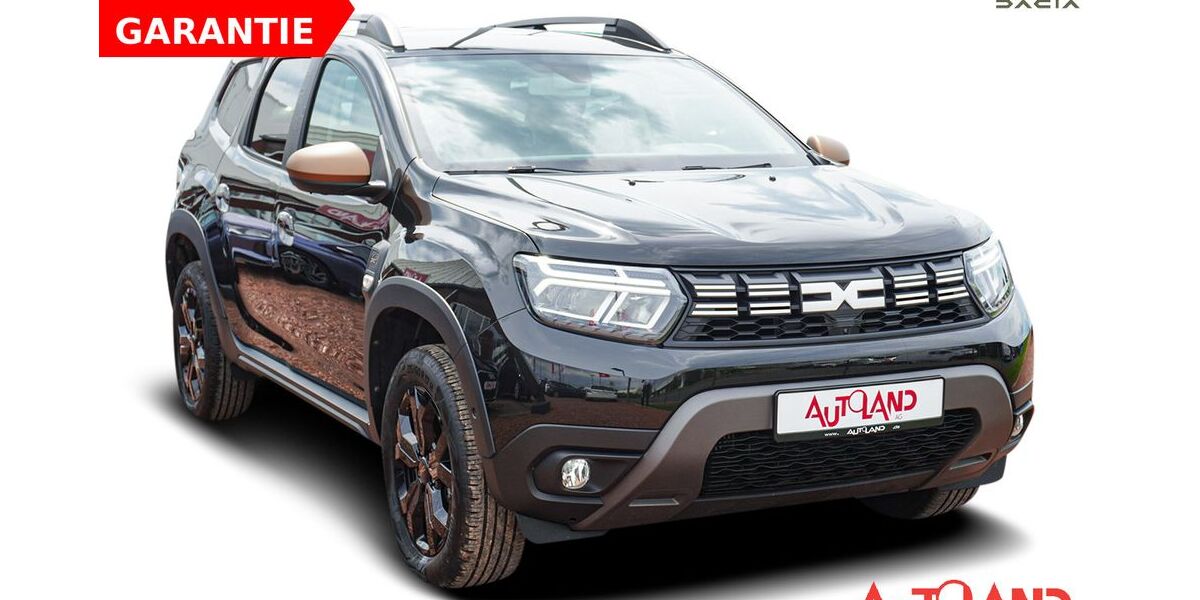 Dacia Duster 36.435 km 21.950 &euro; Naumburg OT Schönburg 06618