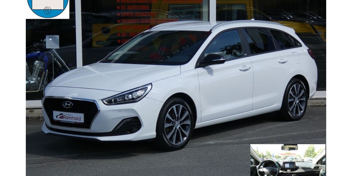 Hyundai i30 143.750 km 11.900 &euro; Hof 95030