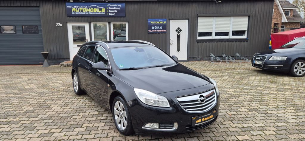 Opel Insignia 175.000 km 5.999 &euro; Voltlage 49599