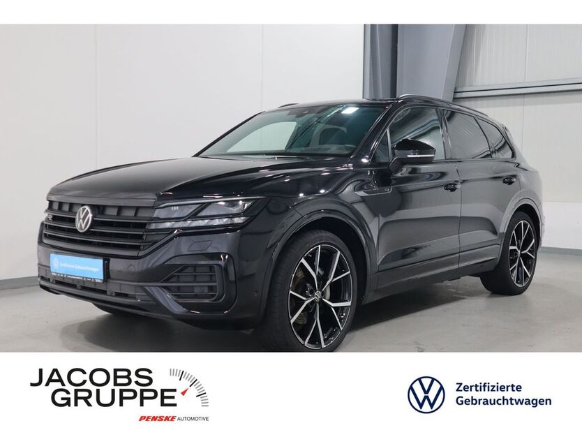 VW Touareg 85.541 km 53.920 € Stolberg 52222