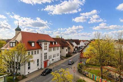 Wohnung Friedrichshafen Kluftern - 2 Zimmer, 49 m&sup2;, 199.000&euro; | Angebot:26364051