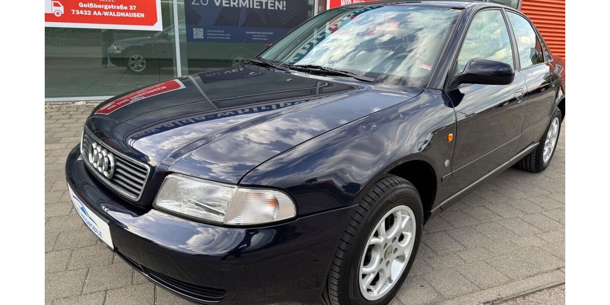 Audi A4 80.000 km 799 &euro; Aalen 73431