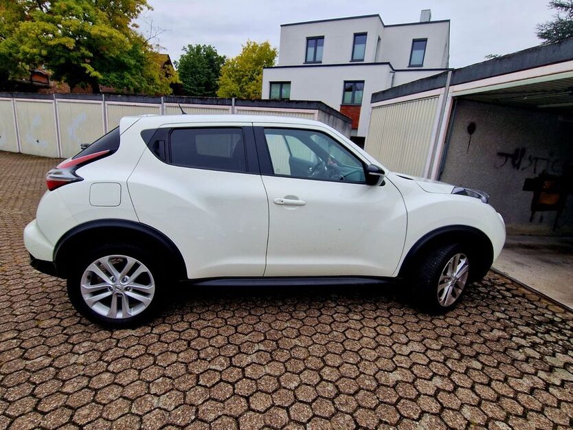 Nissan Juke 17.100 km 14.990 € Hürth 50354