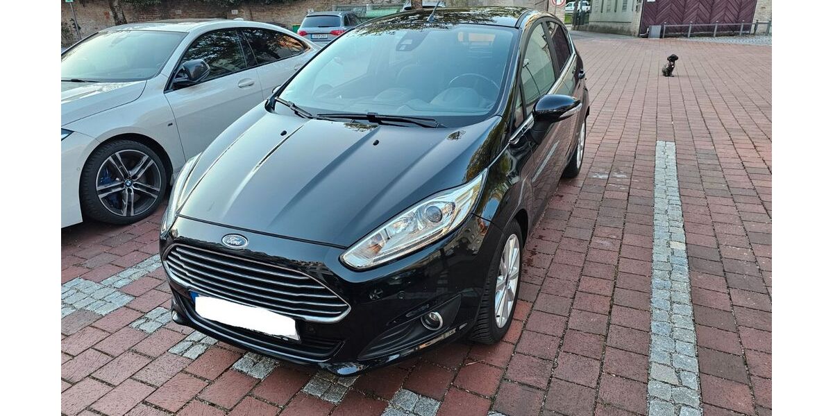 Ford Fiesta 150.000 km 8.000 &euro; Augsburg 86153