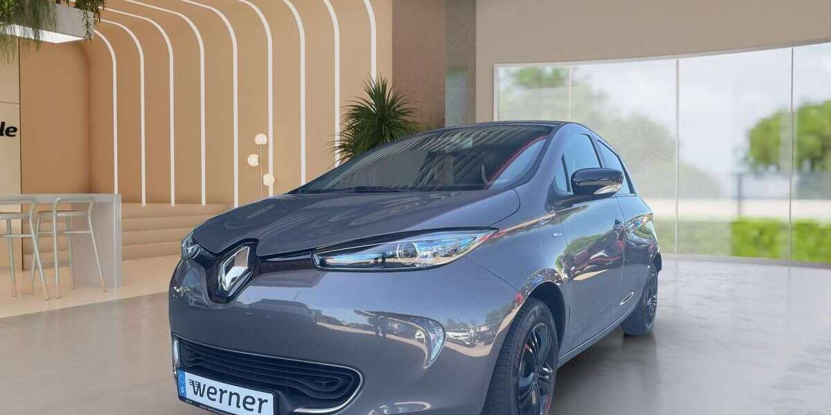 Renault ZOE 63.654 km 7.450 &euro; Bremen 28357
