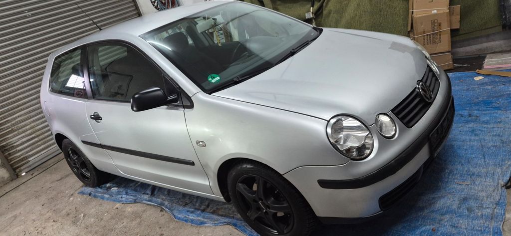 VW Polo 172.000 km 1.600 &euro; Viernheim 68519