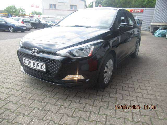 Hyundai i20 41.444 km 9.900 &euro; Mönchengladbach 41238