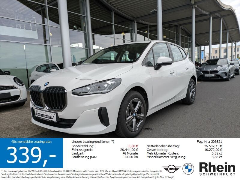 216 Active Tourer
