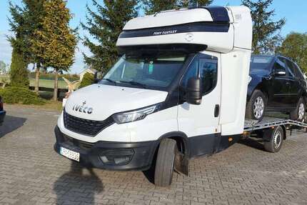 IVECO Daily 580.000 km 20.500 &euro; Berlin 10115