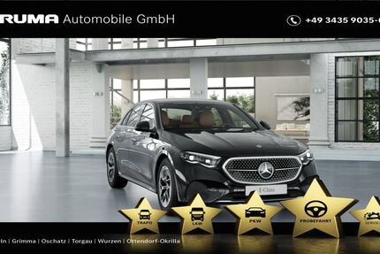 Mercedes-Benz E 200 5.000 km 59.930 &euro; Oschatz 04758