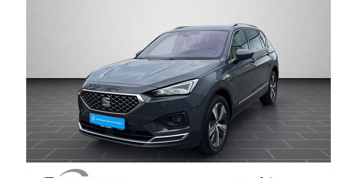 Seat Tarraco 53.100 km 29.830 &euro; Mannheim 68167