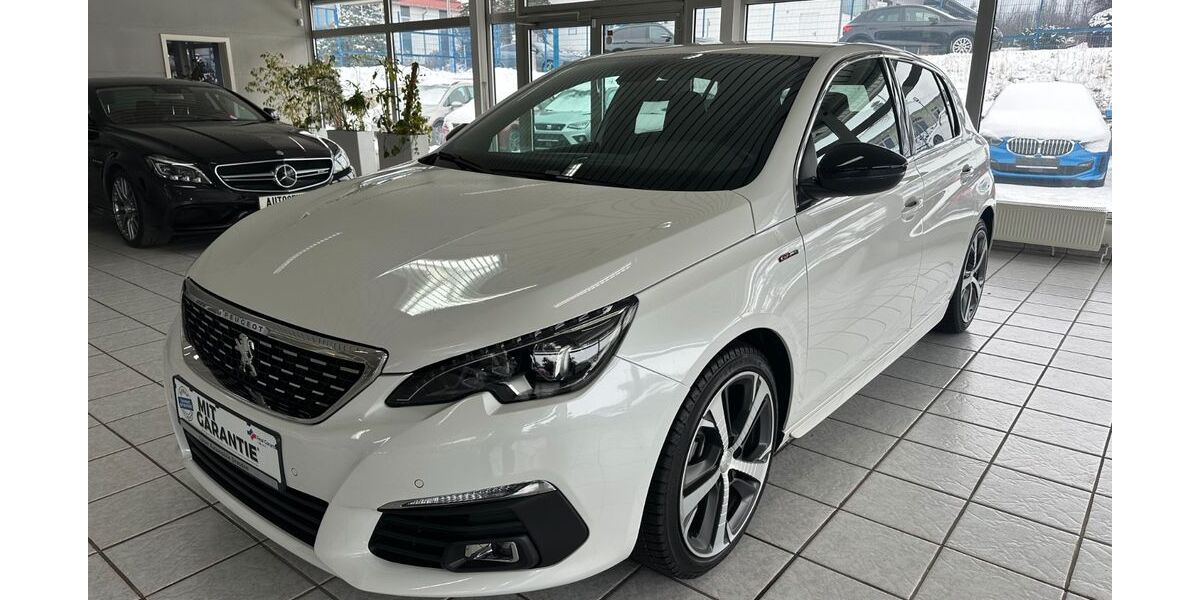 Peugeot 308 88.982 km 10.999 &euro; Kesselsdorf 01723