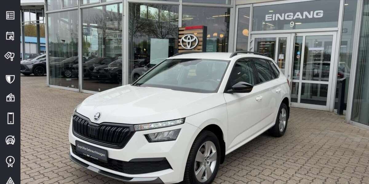 Skoda Kamiq 91.800 km 17.980 &euro; Lüneburg 21337
