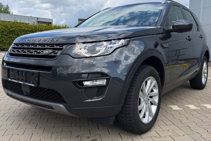 Land Rover Discovery 154.548 km 14.999 &euro; korbach 34497