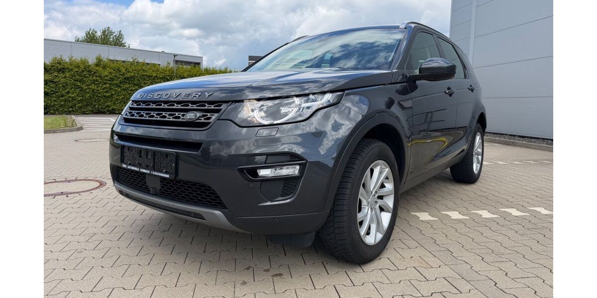 Land Rover Discovery 154.548 km 14.999 &euro; korbach 34497