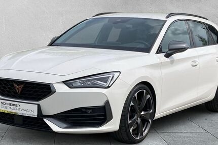 Cupra Leon 27.047 km 30.250 &euro; Chemnitz 09113