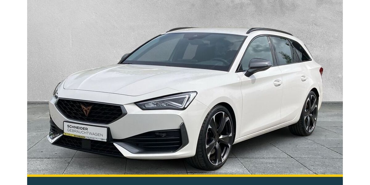 Cupra Leon 27.047 km 30.250 &euro; Chemnitz 09113