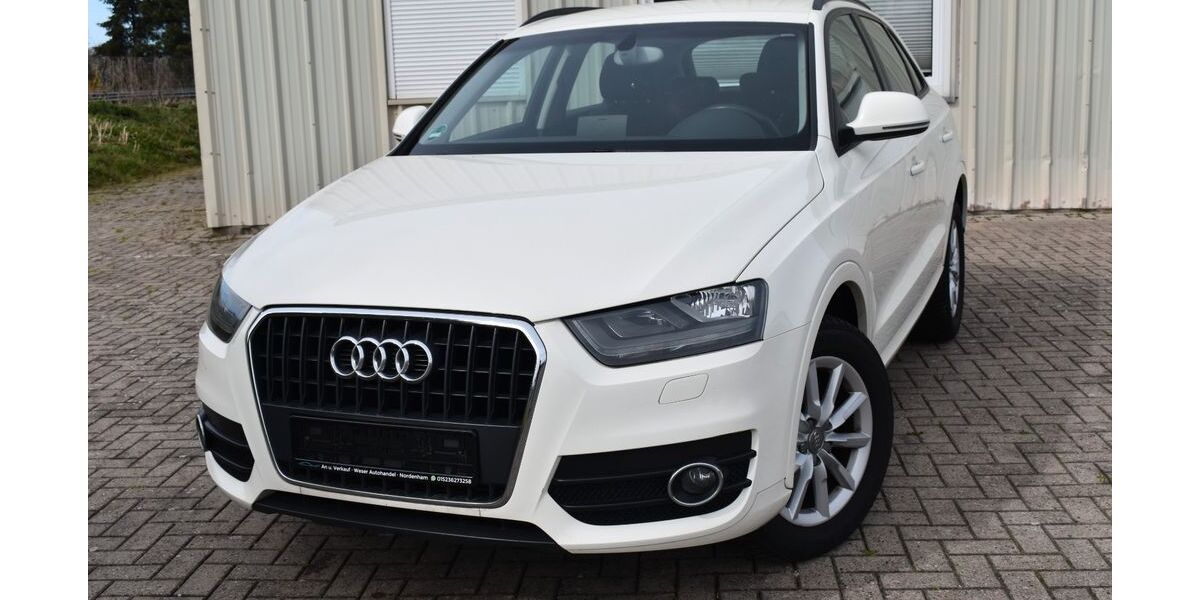 Audi Q3 139.200 km 10.500 &euro; Nordenham 26954