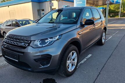 Land Rover Discovery 76.000 km 14.850 &euro; Eschweiler 52249