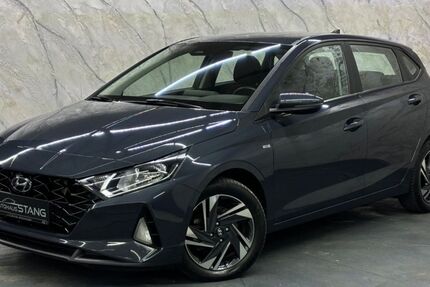 Hyundai i20 64.800 km 16.200 &euro; Spaichingen 78549