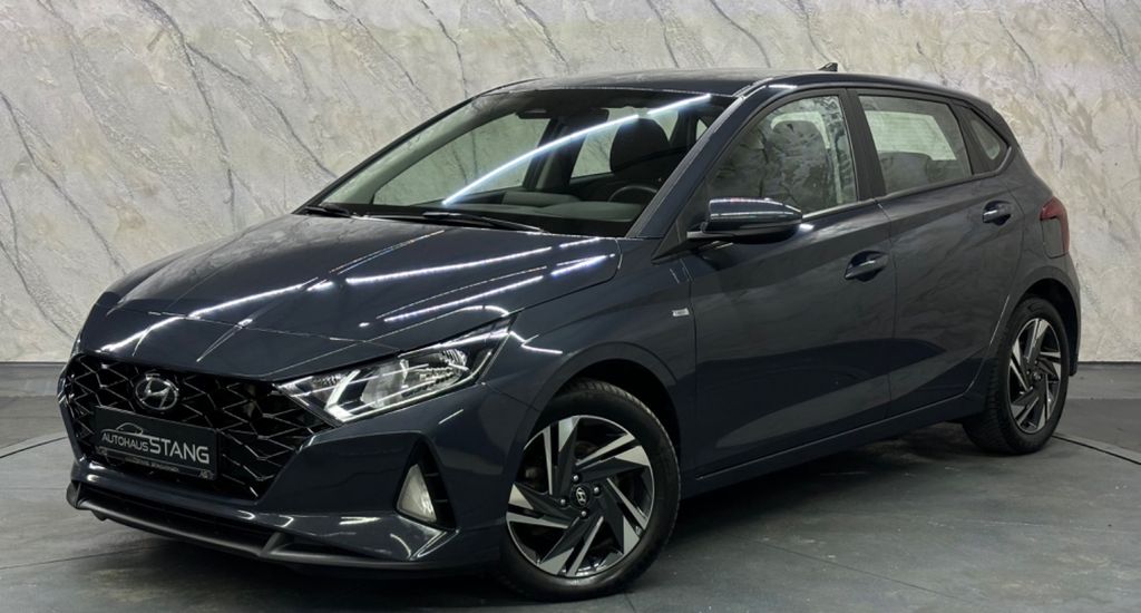 Hyundai i20 64.800 km 16.700 &euro; Spaichingen 78549