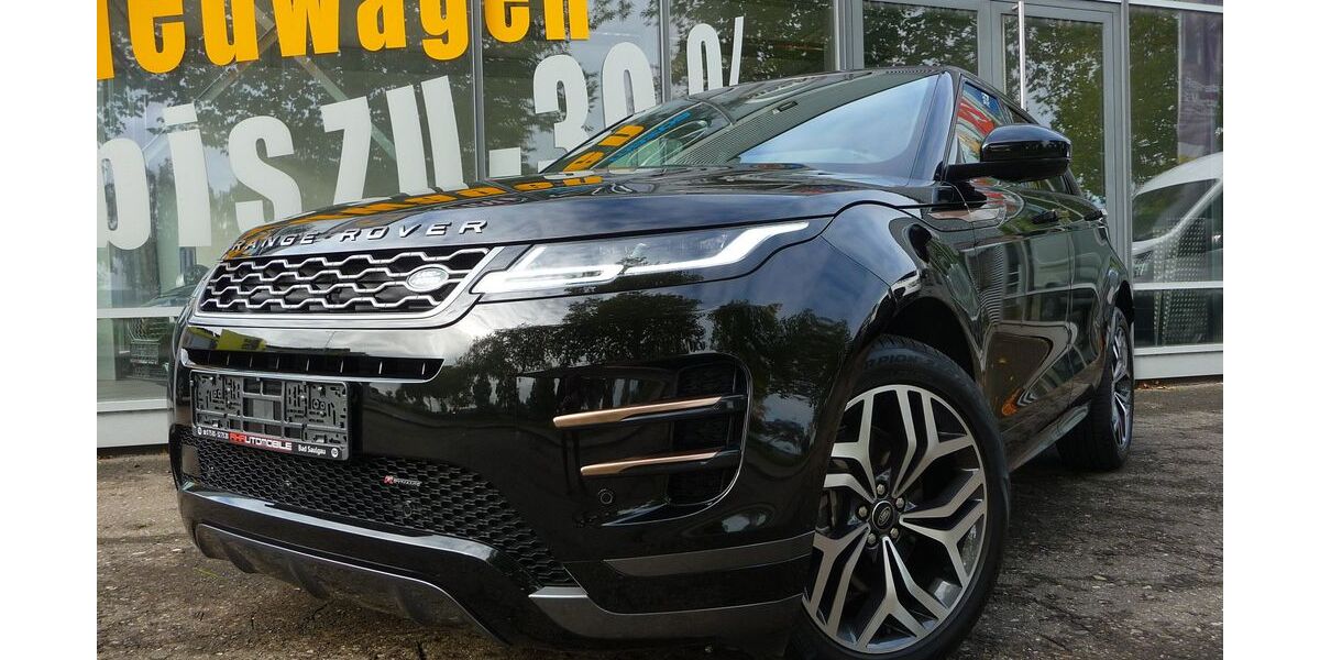 Land Rover Range Rover Evoque 18.200 km 43.900 &euro; Bad Saulgau 88348