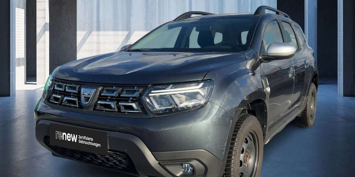 Dacia Duster 12.056 km 15.990 € Hamburg 22529