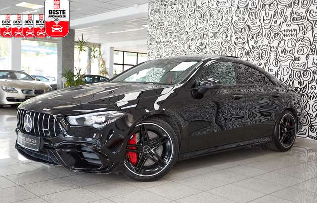 CLA 45 AMG