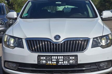 Skoda Superb 117.000 km 13.900 &euro; Merzig 66663