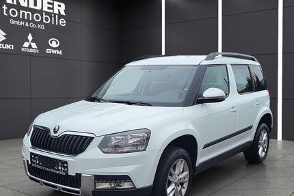 Skoda Yeti 195.700 km 9.999 &euro; Osnabrück 49082