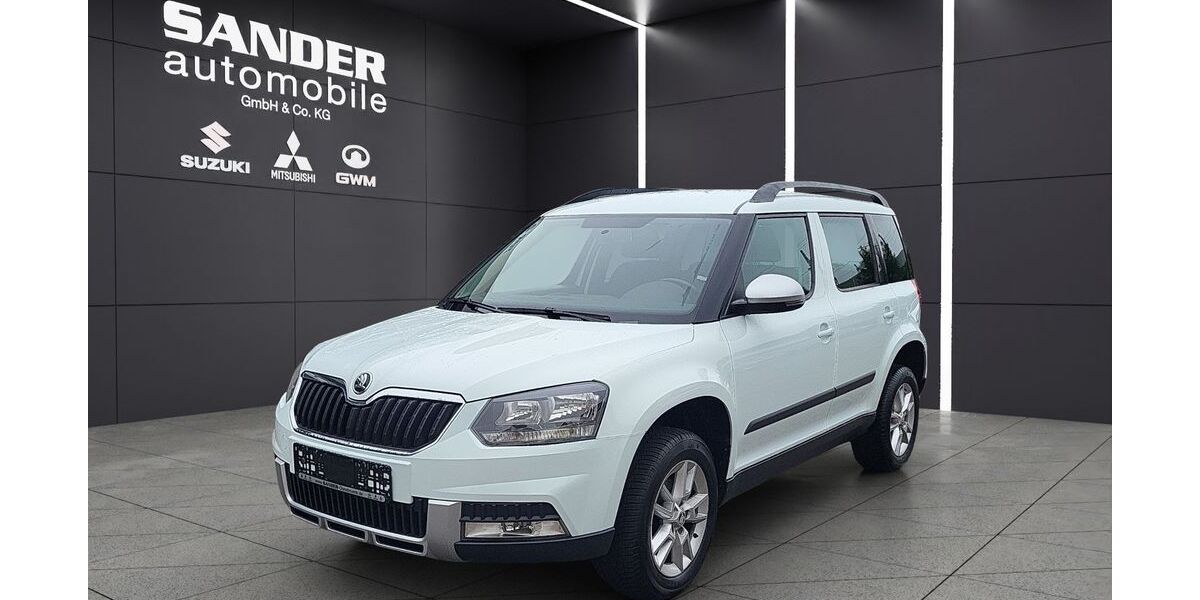 Skoda Yeti 195.700 km 9.999 &euro; Osnabrück 49082