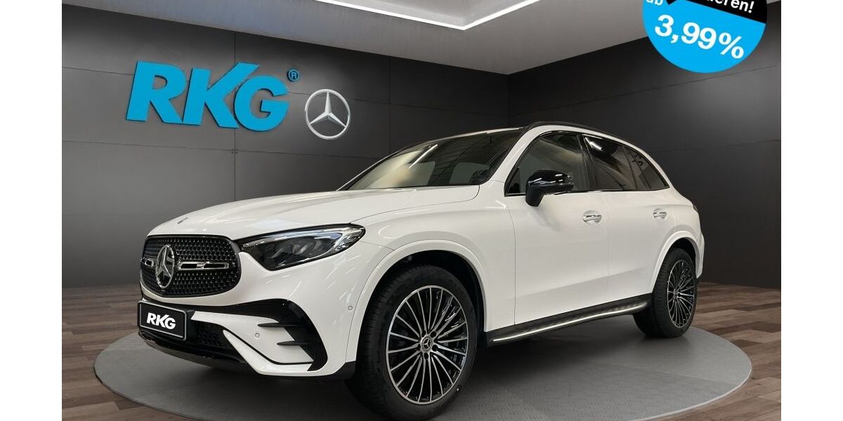 Mercedes-Benz GLC 200 9.800 km 60.770 &euro; Siegburg 53721