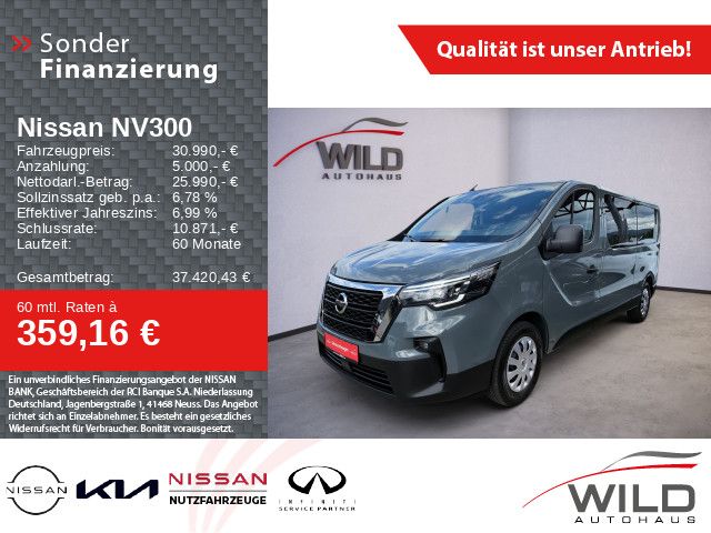 Nissan NV300 98.300 km 30.990 € Bühl 77815