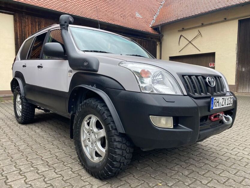 Land Cruiser