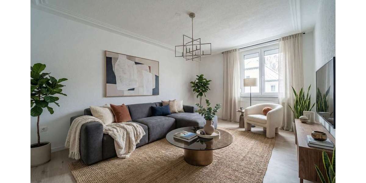 Etagenwohnung Trossingen - 3 Zimmer, 62 m&sup2;, 165.000&euro; | Angebot:25381337