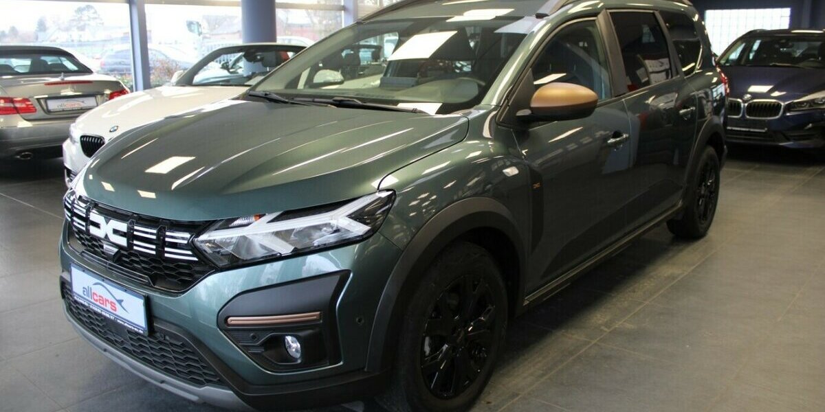Dacia Jogger TCe 110 Extrem - 7-Sitzer- 24.344 km 18.980 &euro; Euskirchen 53881