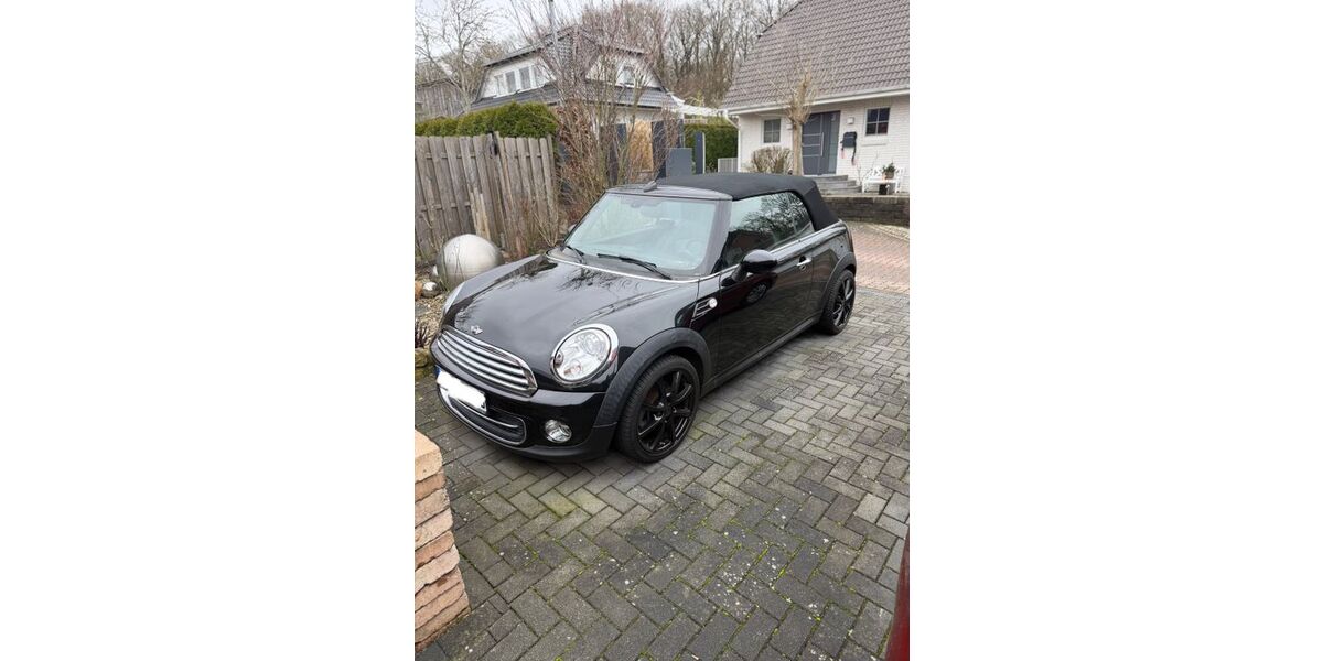 Mini Cooper Cabrio 46.404 km 14.400 &euro; Lehre 38165