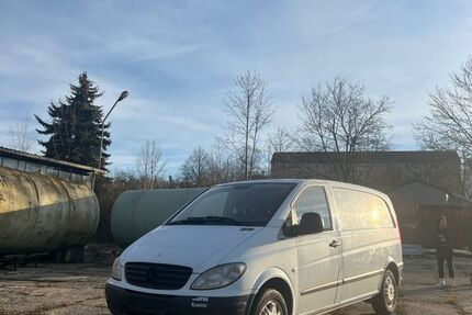 Mercedes-Benz Vito 289.000 km 6.750 € Werdau 08412