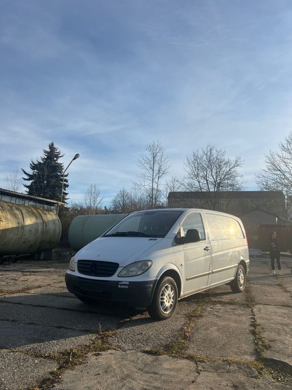 Mercedes-Benz Vito 289.000 km 6.750 € Werdau 08412