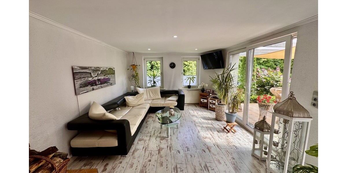 HORN IMMOBILIEN ++ RESERVIERT! liebevoll renoviertes Haus in Pasewalk Haus mit großem Grundstück 4 zimmer