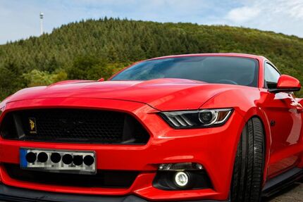 Ford Mustang 109.500 km 29.999 &euro; Wesseling 50389