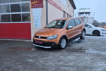 VW Polo 75.091 km 14.999 &euro; Demmin 17109