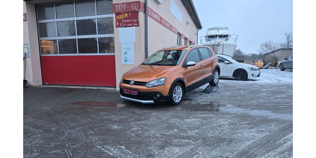 VW Polo 75.091 km 14.999 &euro; Demmin 17109