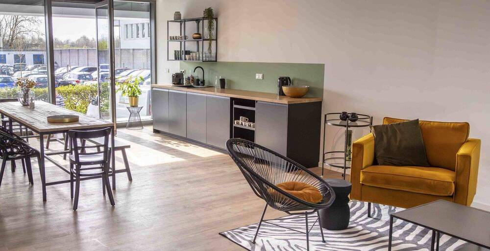 Hochwertige, schöne coworking Büros mit professioneller Ausstattung - All-in-Miete