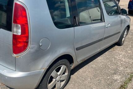 Skoda Roomster