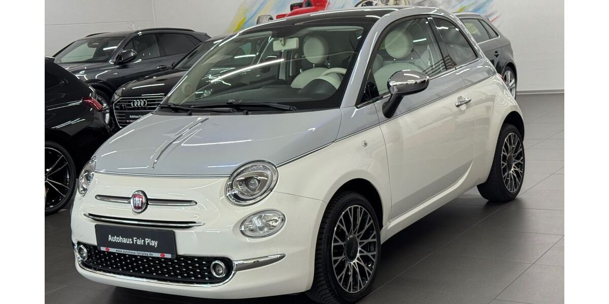 Fiat 500 13.773 km 16.810 &euro; Arnstadt 99310