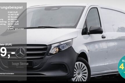 Mercedes-Benz Vito 45.057 km 30.940 € Kaiserslautern 67663