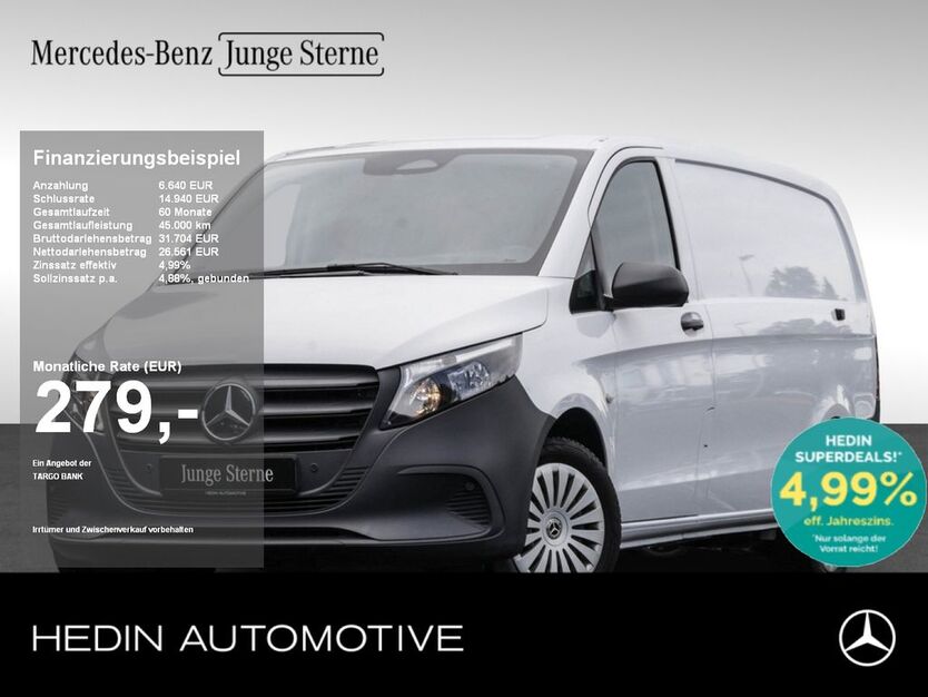 Mercedes-Benz Vito 45.057 km 31.900 € Kaiserslautern 67663